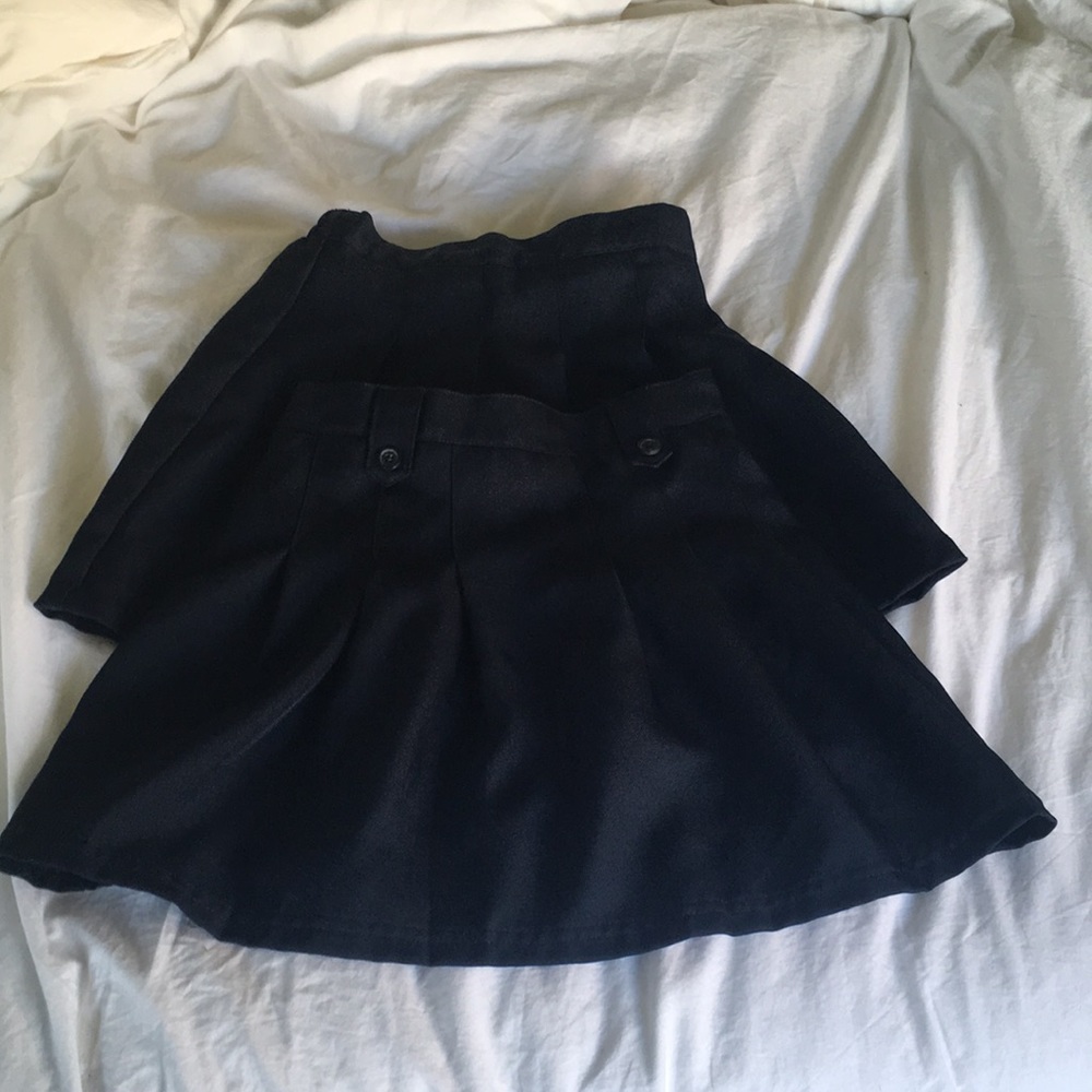 Izod Uniform skirts